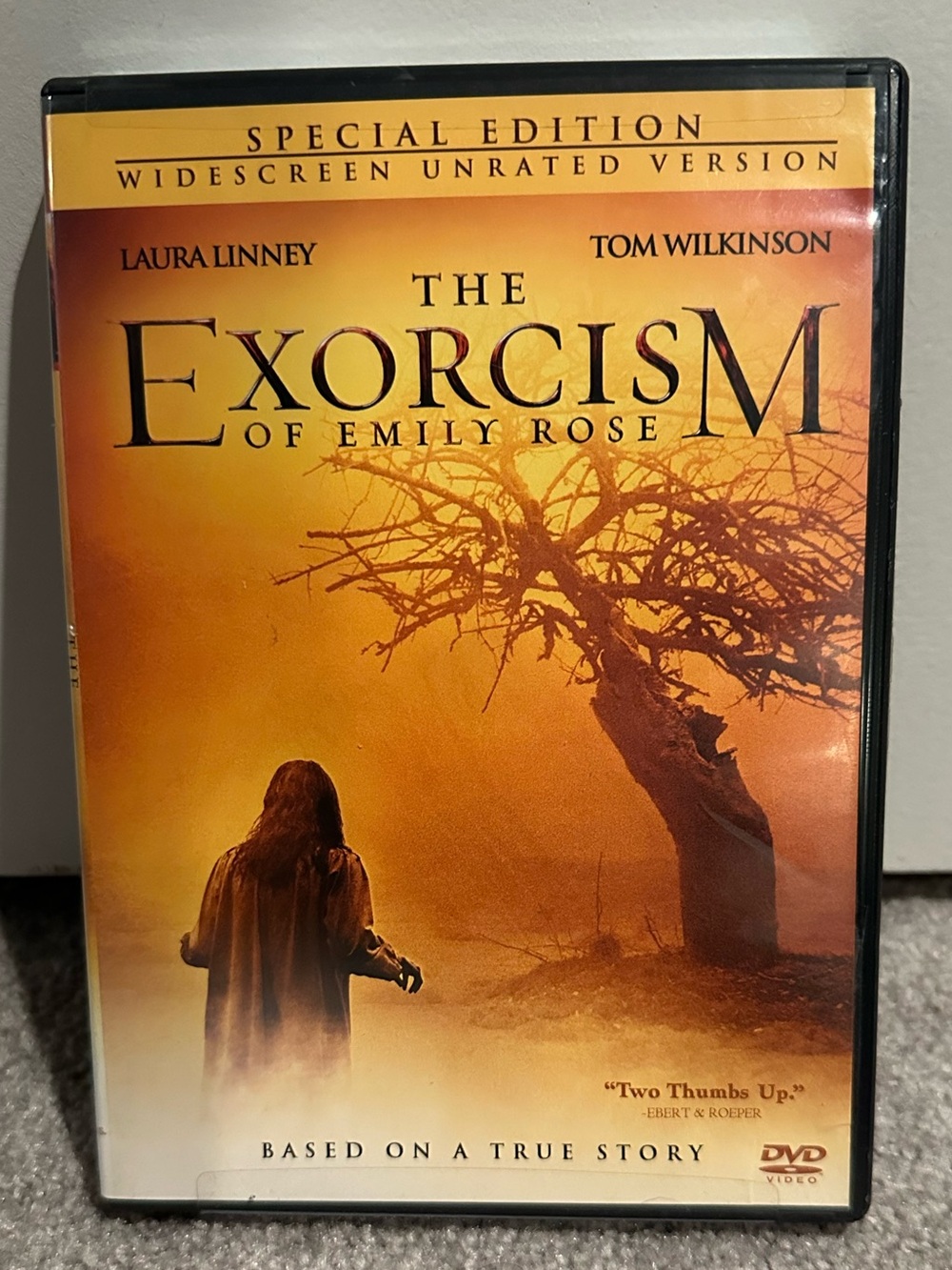 📀 5 for $25 The Exorcism of Emily Rose DVD